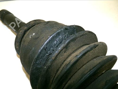 Left front driveshaft TATA 207 Pickup 2.0 TDiC | BP24558322M38 