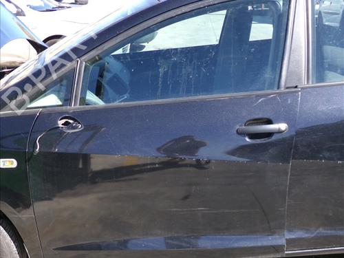 Dør venstre foran SEAT IBIZA IV (6J5, 6P1) 1.4 TDI (90 hp) 24859688