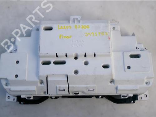 Electronic module LEXUS GS (_S19_) 300 (GRS190_, GRS190R) | BP24567477M83 