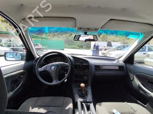 Rear right lock BMW 3 (E36) 316 i | BP26283715C99