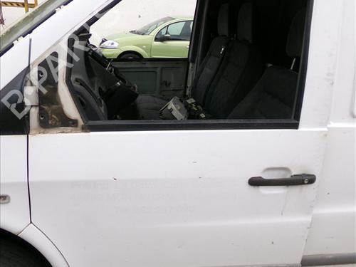 Used Left front door MERCEDES-BENZ VITO Van (W638) 110 CDI 2.2 (638.094) (102 hp) 24860476