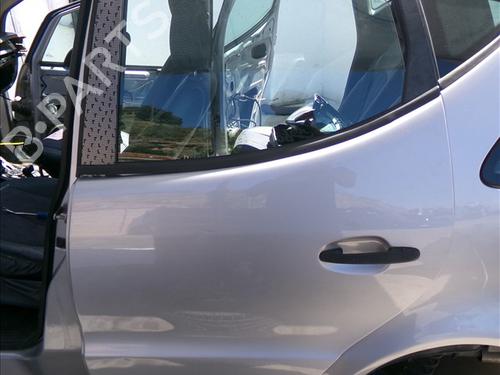 Used Left rear door MERCEDES-BENZ A-CLASS (W168) A 170 CDI (168.008) (90 hp) 26147197