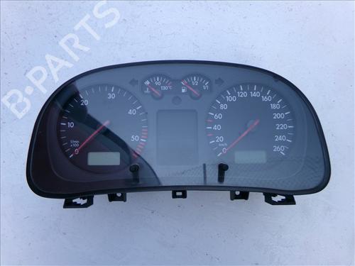 Used Electronic module VW BORA I (1J2) 1.9 TDI (150 hp) 29359582