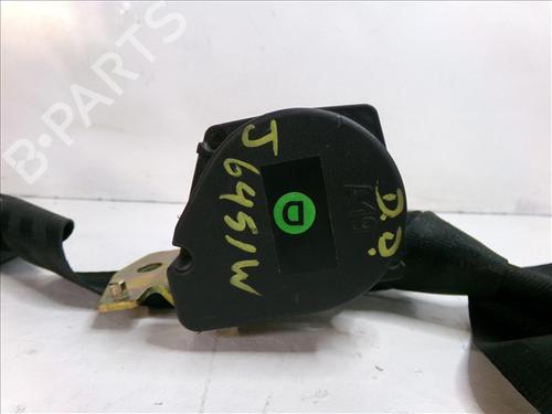Front right seatbelt PEUGEOT 205 II (20A/C) 1.7 Diesel | BP26920067I25 