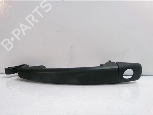 Used Front left exterior door handle CITROËN C4 I (LC_) 1.6 HDi (109 hp) 24564213