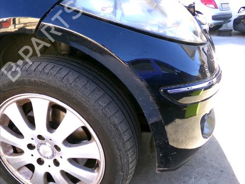 Front bumper MERCEDES-BENZ A-CLASS (W169) A 200 CDI (169.008, 169.308) | BP28509634C7 