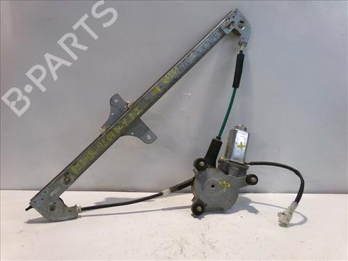 Used Front left window mechanism OPEL AGILA A (H00) 1.3 CDTI (F68) (70 hp) 24858894