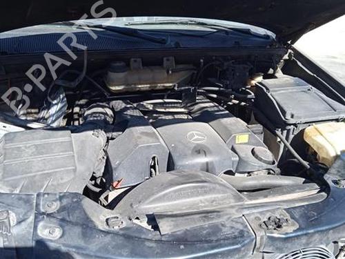 Sikkerhedssele foran højre MERCEDES-BENZ M-CLASS (W163) ML 320 (163.154) | BP24560242I25 