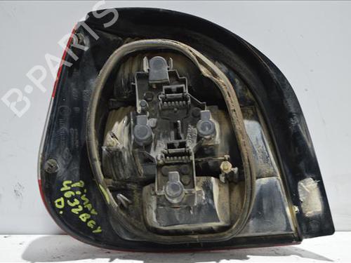 Right taillight RENAULT SCÉNIC I MPV (JA0/1_, FA0_) 2.0 16V RX4 | BP24565415C35 