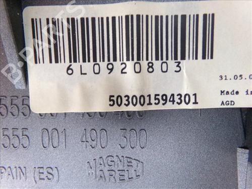 Electronic module SEAT CORDOBA (6L2) 1.4 16V | BP26880740M83 