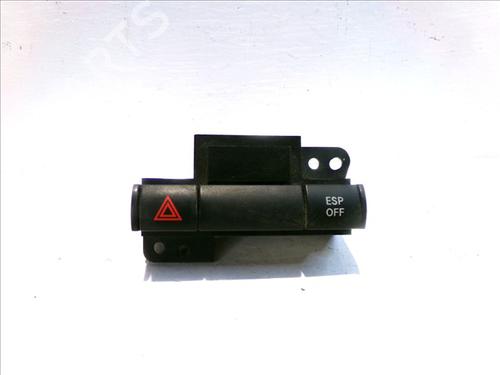 Used Warning switch CHRYSLER GRAND VOYAGER V (RT) 2.8 CRD (163 hp) 24559631