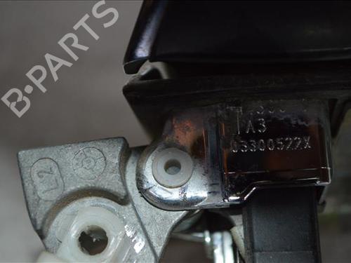 Rear left exterior door handle HONDA CR-V III (RE_) 2.2 i-CTDi 4WD (RE6) | BP24562821C130 