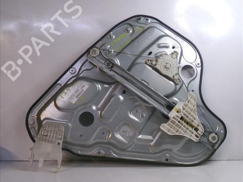 Used Rear right window mechanism HYUNDAI i30 (FD) 1.4 (109 hp) 24568279