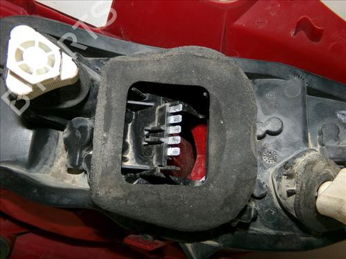 Højre baglygte OPEL CORSA D (S07) 1.4 (L08, L68) | BP25348538C35 