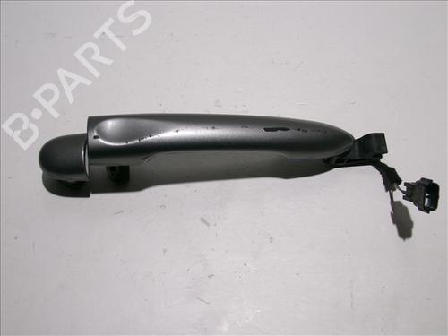 Front right exterior door handle RENAULT GRAND SCÉNIC II (JM0/1_) 1.9 dCi (JM15) | BP24564123C129 