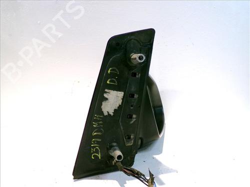 Right mirror OPEL ZAFIRA A MPV (T98) 2.2 DTI 16V (F75) | BP30187014C27 