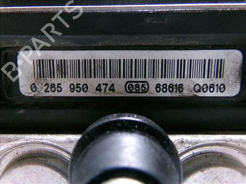 ABS pump AUDI A4 B7 (8EC) 2.0 TDI | BP24857550M43 