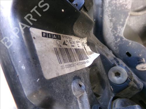 Right headlight FIAT BRAVO II (198_) 1.6 D Multijet (198AXL1B) | BP29813306C29