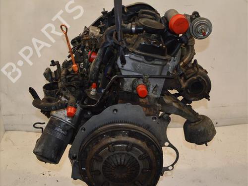 Engine AUDI A6 C5 (4B2) 1.9 TDI | BP24857763M1 