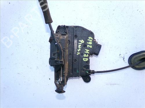 Front right lock RENAULT CAPTUR I (J5_, H5_) 0.9 TCe 90 | BP31082353C97