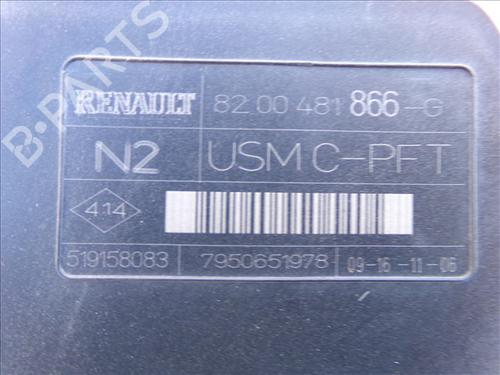 Fuse box RENAULT SCÉNIC II (JM0/1_) 1.6 16V (JM1R) | BP29423456E1 