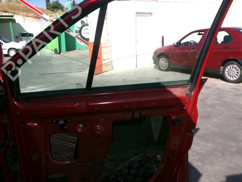 Right front door RENAULT SCÉNIC II (JM0/1_) 1.5 dCi (JM0F) | BP26446475C3 
