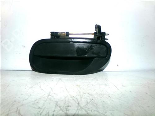Used Rear left exterior door handle VOLVO S40 I (644) 1.9 DI (115 hp) 25753142