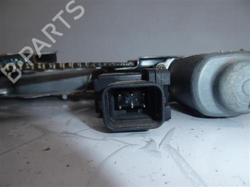 Front right window mechanism OPEL CORSA C (X01) 1.7 DI (F08, F68) | BP24555859C23