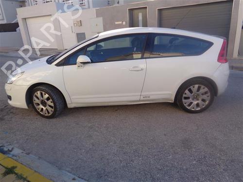 Front right window mechanism CITROËN C4 I (LC_) 2.0 HDi | BP24556822C23 