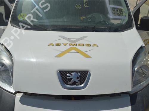Hood PEUGEOT BIPPER (AA_) 1.3 HDi 75 | BP24560093C1