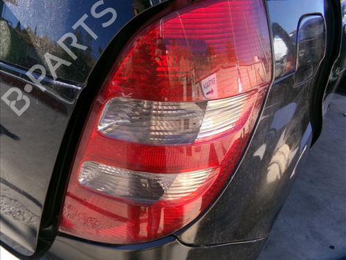 Used Right taillight MERCEDES-BENZ A-CLASS (W169) A 200 CDI (169.008, 169.308) (140 hp) 28509638
