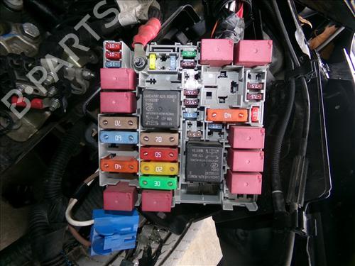 Caja reles / fusibles FIAT TIPO Hatchback (356_, 357_) 1.0 (357HXN1A) (101 hp) 31082409