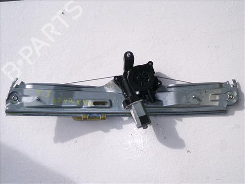 Used Rear left window mechanism FIAT TIPO Hatchback (356_, 357_) 1.0 (357HXN1A) (101 hp) 31082519