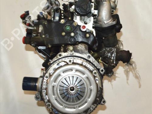 Motor CITROËN XSARA PICASSO (N68) 2.0 HDi | BP27474496M1 
