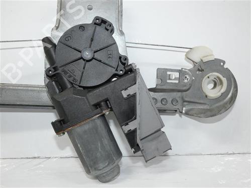 Used Rear left window mechanism PEUGEOT 307 (3A/C) 1.6 HDi 110 (109 hp) 24556783