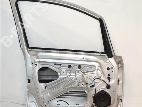 Left front door OPEL ZAFIRA A MPV (T98) 2.0 DI 16V (F75) | BP24560416C2 