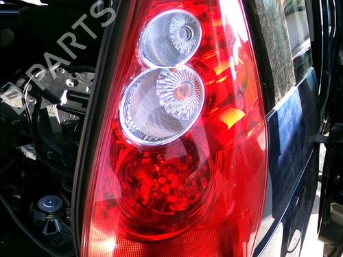 Used Right taillight MAZDA 5 (CR) 2.0 CD (CR19) (143 hp) 27978951