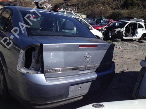 Comfort control module OPEL VECTRA B (J96) 1.7 TD (F19) | BP24555402M56