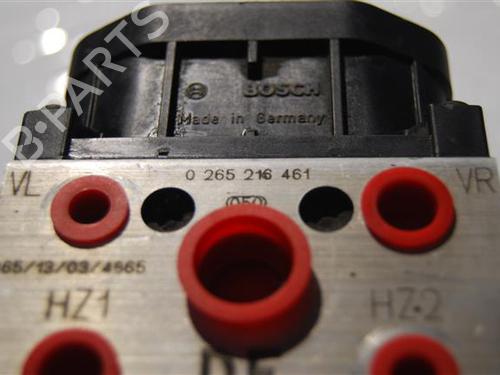 ABS pump OPEL ASTRA G Hatchback (T98) 1.2 16V (F08, F48) | BP24563423M43 