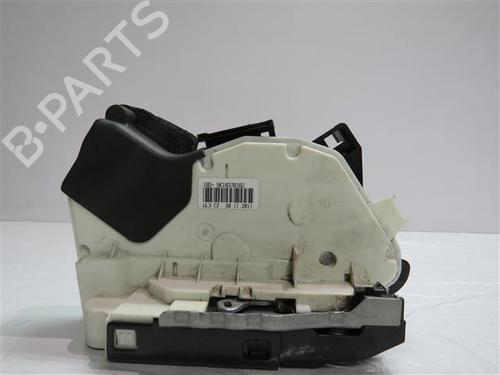 Used Front right lock VW POLO V (6R1, 6C1) 1.6 TDI (105 hp) 24555914