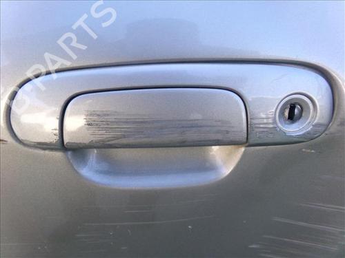 Used Front left exterior door handle MAZDA 323 F VI Hatchback (BJ) 2.0 TD (101 hp) 26204500