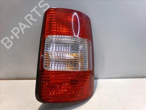 Achterlicht rechts VW CADDY III Box Body/MPV (2KA, 2KH, 2CA, 2CH) 1.9 TDI (105 hp) 24563234