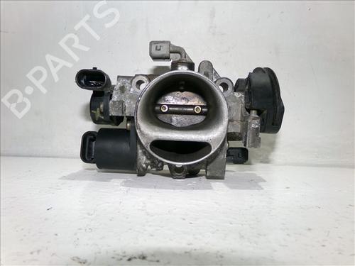 Spjældhus PEUGEOT 206 Hatchback (2A/C) 1.4 i (75 hp) 28008587