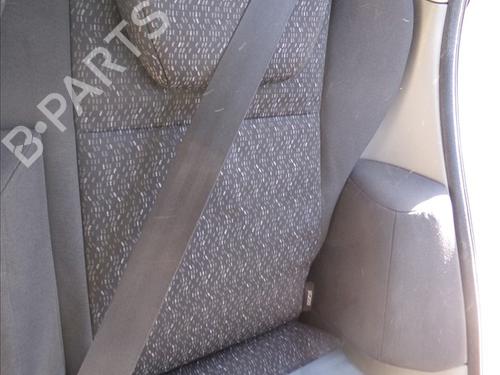 Used Rear left seatbelt RENAULT MODUS / GRAND MODUS (F/JP0_) 1.5 dCi (FP0D, JP0D) (82 hp) 28488413