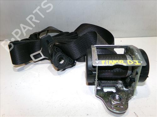 Cinto de segurança frente esquerdo OPEL CORSA C (X01) 1.7 DTI (F08, F68) (75 hp) 24564705