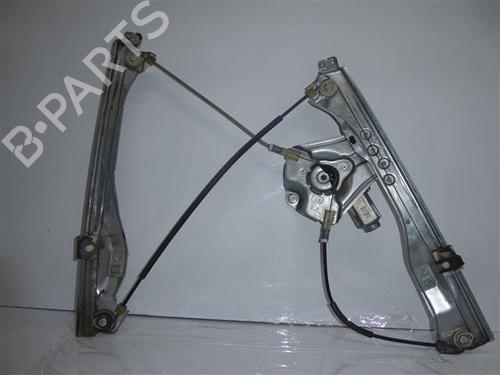 Used Front right window mechanism RENAULT CLIO II (BB_, CB_) 1.5 dCi (B/C2J) (68 hp) 24555660