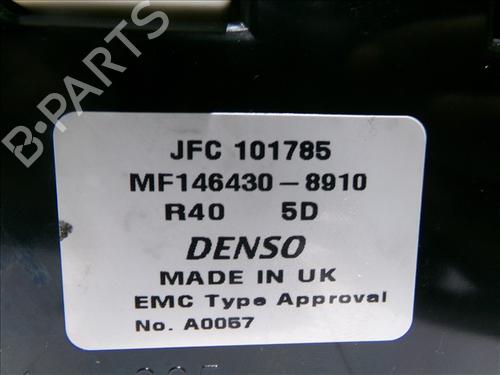 Commande Chauffage ROVER 75 (RJ) 2.0 CDT | BP24953898I5 
