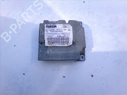 Used ECU airbags PEUGEOT 407 (6D_) 2.0 HDi 135 (6DRHRH, 6DRHRE, 6DRHRG, 6DRHRJ) (136 hp) 28805963