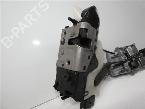 Front left lock PEUGEOT 208 I (CA_, CC_) 1.2 VTI 82 | BP24557051C98