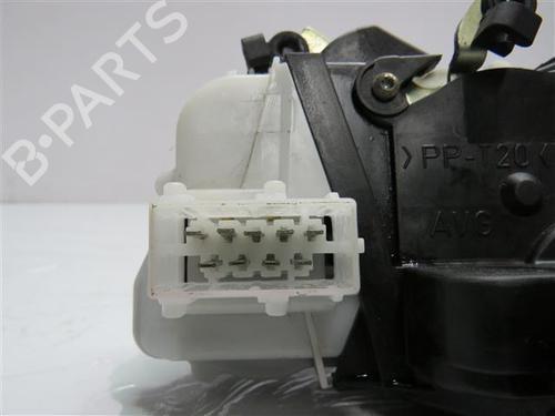 Front left lock PEUGEOT 607 (9D, 9U) 3.0 V6 24V | BP24556200C98